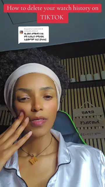 Risposta a @sintayehu.alemu.d 
