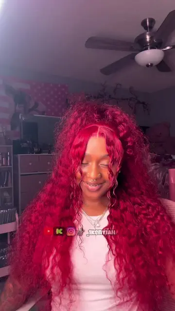 Wig from @Zlzlblbl Hair Factory Store  #zlzlblblhair  #zlzlblblwigs 