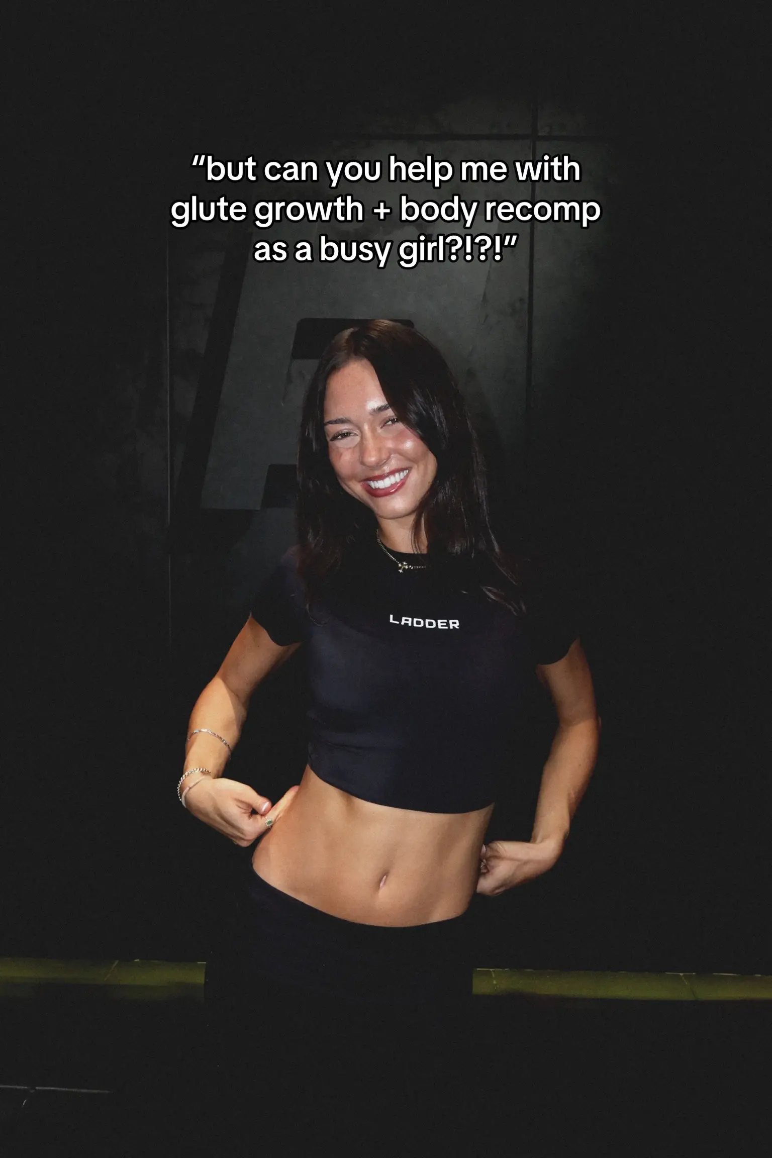 #gluteworkout #glutegrowth #gymgirlroutine 
