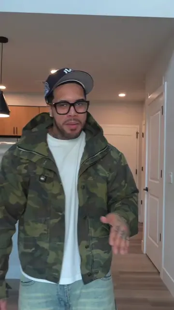 #mensfashion #fallfashiontrends #camo #mensjacket #fallfashioninspo 
