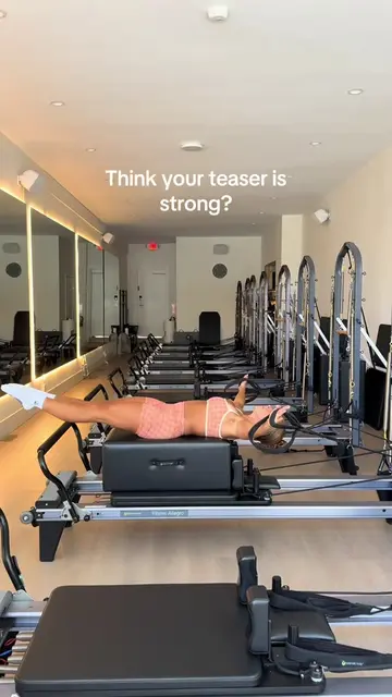 Classical teaser just got a little more interesting… Strength, control, and stab