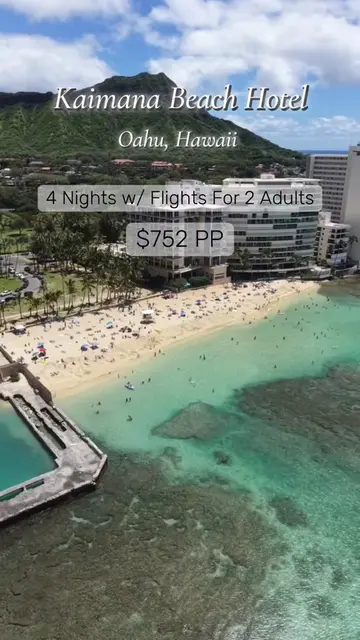 🌊 NO PASSPORT NEEDED TRAVEL DEAL TO HAWAII Comment ⬇️  Want your trips to come 