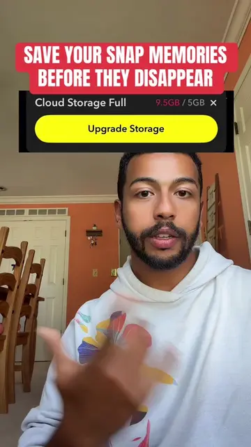 Snap is about to delete all of your memories. Here’s how to save them all so you