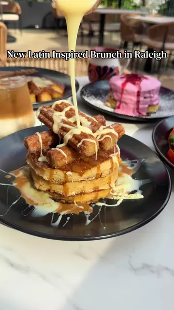 🍳@La Carreta Mexican Restaurant has a new brunch menu you have to try on their 