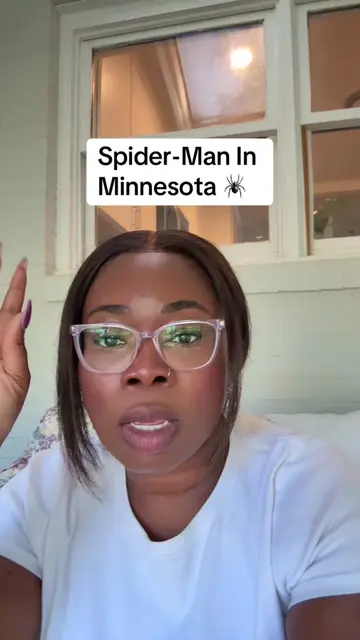 Shout to to #spiderman #minnesota and #minneapolis 