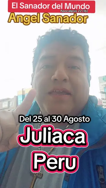 Juliaca peru 🇵🇪 Ultimos Dias Lugar de Atencion #juliacacity #juliacaciudaddelo