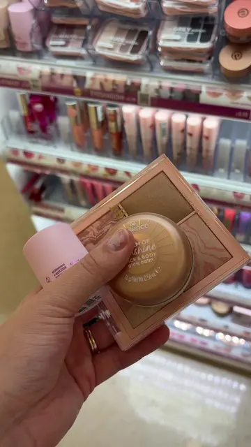 Omg @essence cosmetics I am so excited! @Shoppers Drug Mart @shoppersbeauty #ess