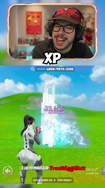 The Fastest way to earn XP in Fortnite! #fortnite #xp #secret #maps #tips
