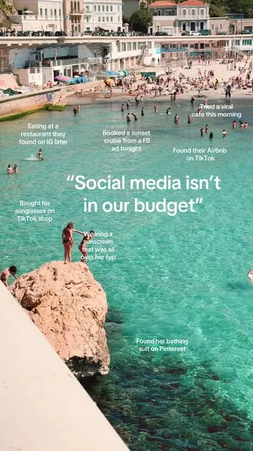 In 2026, social media is where people decide where to go, what to wear, what to 