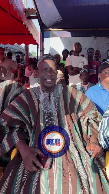 Former Nalerigu/Gambaga DCE, Peter Wuni Baaga, walks us through the traditional 