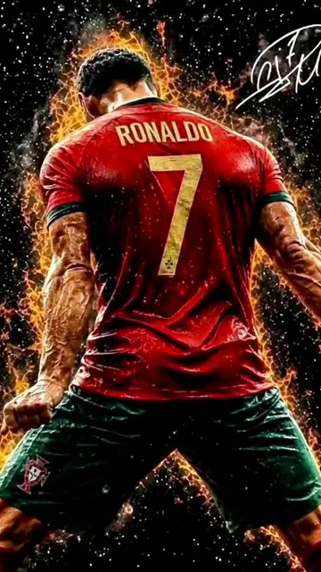 2026 World Cup Countdown! Ronaldo vs Messi – Whose live wallpaper hits harder? ⚽