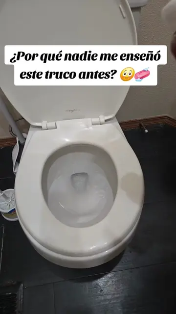 Yo tampoco sabía que el ketchup podía usarse de esta manera 😳🧼 ¡Tenía que prob
