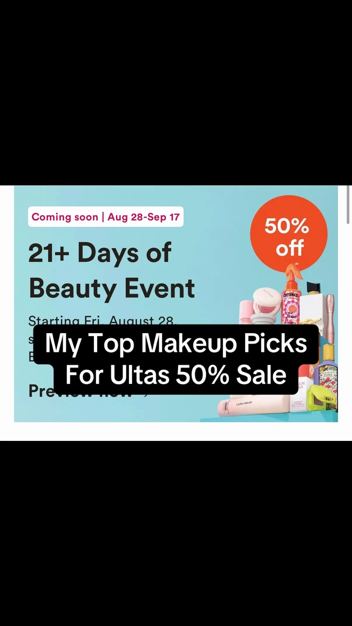 My top makeup picks for Ultas 21 days of beauty 50% off sale! @Kylie Cosmetics @