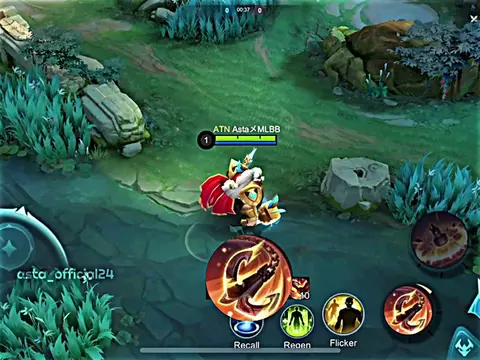 Franco trick tutorial #MLBBxJJK #MLBB 