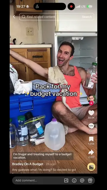 I will not attend this vacation #fyp #viral #bradleyonabudget #gossip #mom 