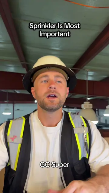 This is mostly a joke… but there is some truth here #commercialconstruction #con