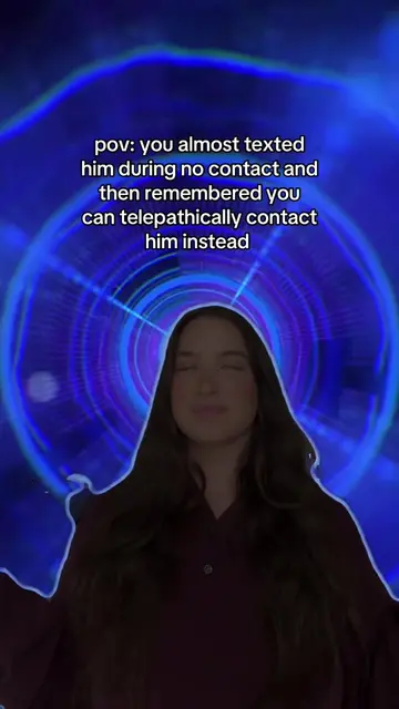 There’s no such thing as no contact because you’re always communicating through 