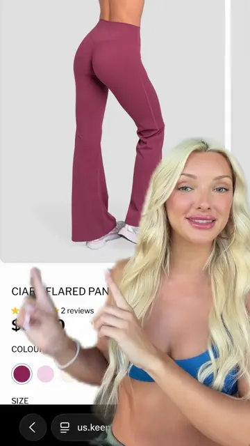 5 items you NEED from the KTP website to give gym baddie vibes 💪🏻💅🏻 #gymmoti