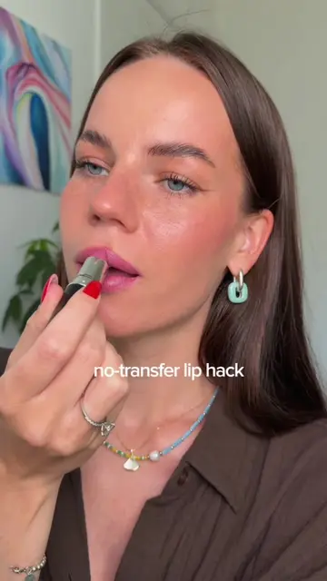 save and try next time! using @Laka US Magic Lip Fixer ✨  love that it doesn’t d