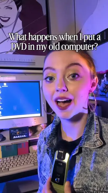 I'd be shocked if it had enough memory to run a DVD decoder, let alone play a lo