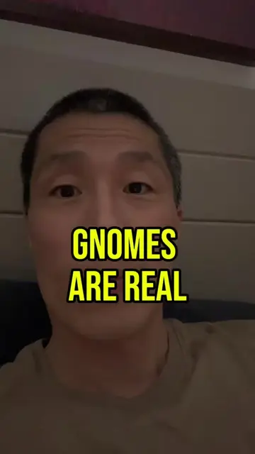Science has apparently discovered the hidden gnome setting in the human brain. U