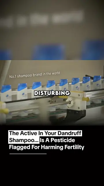 🚨 Checked Against USA & EU Safety 🚨 The dandruff shampoo millions lather into 