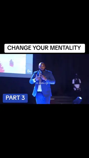 Re program your MIND #mindsetchange #mindsetshift #hajjibakaluba #gogetterlifeco