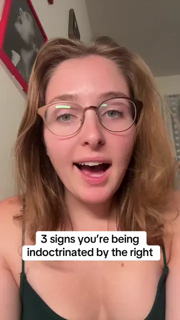 Please spread the word to protect other women. Do NOT fall for this conservative
