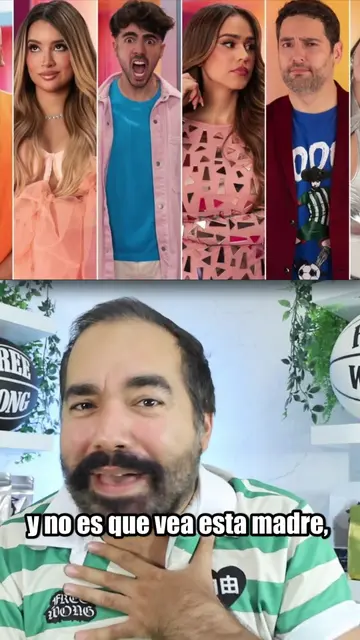El programa que se usaba para cambiar el tema y distraer a la población no está 