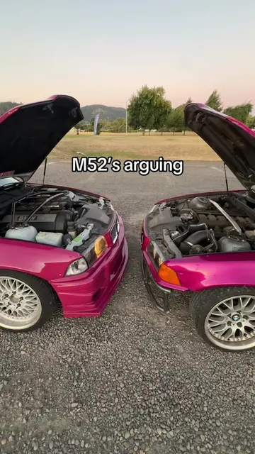 What do you think they’re arguing about? #e36 