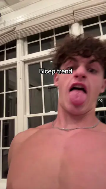 Gg #biceps #viral #trend #fy