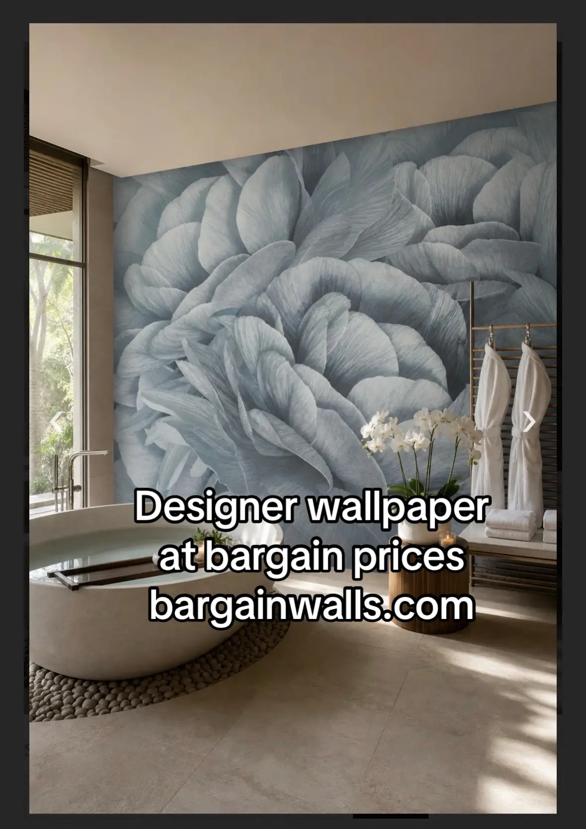 Premium style without the premium price.