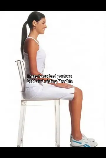 That hurts#fypシ #viral #posturecorrection #wait