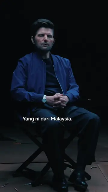 Orang Minyak Malaysia mentioned? 👀 Benda yang sepatutnya menakutkan, tapi boleh