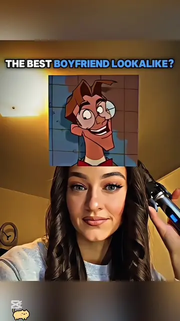 My Disney boyfriend best way to use disney filter how to use disney boyfriend fi
