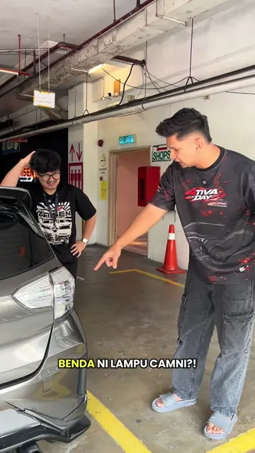 TAK STANDARD TAK KAWAN DORANG CAKAP PUIHHH‼️#pansheng #ativa #ativamodified #omg