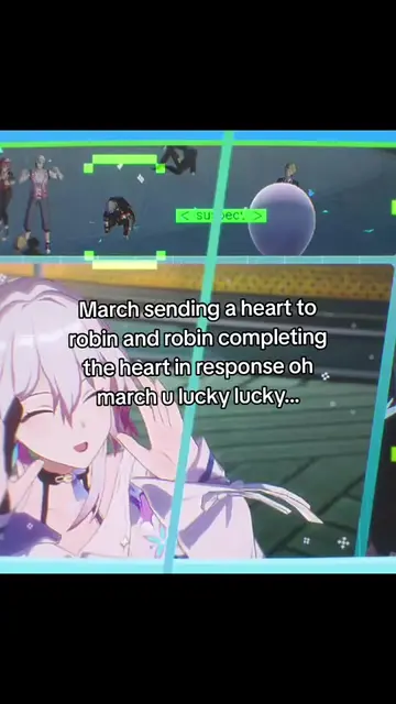 I love them . . #HonkaiStarRail #robin #robinsummereto #hsr #hsrcreators 