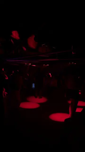 Hidden underground Latino nightclub in Fort Worth? 👀✨ Aztlan by Polanco is tuck