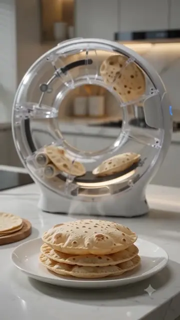 Roti maker @my_mini_place  #myministudio #myminiplace 