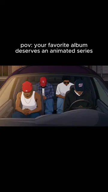 He met her at this house party on El Segundo & Central 💃🏾 #gkmc 