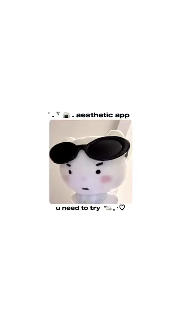 𖦹 ׂ 𓈒 🥞 Aesthetic app you need to try! (🍡) — Found the cutest way to turn in