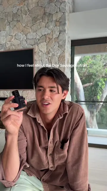 the newest Dior Sauvage Extrait @Dior @Diorbeauty #diorsauvage #diorparfums #ad 