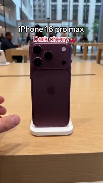 #fyp #Apple #applenew #iphone18promax #iphone19 