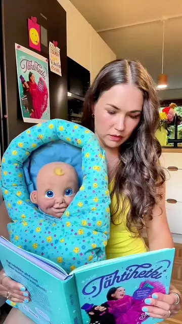 How to recreate the viral hi hi hi hi ha ha ha chloe & grumpy leanne meme trend 