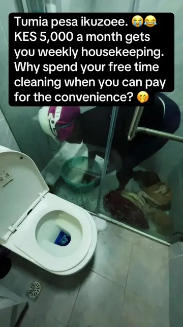You don’t need another thing on your to-do list. 😭😂 Let Mama Fua handle the ho