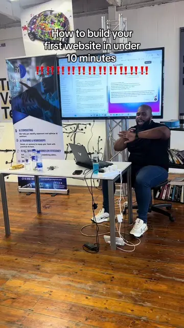 How to build your first website in under 10 minutes  ‼️‼️‼️‼️‼️‼️‼️‼️‼️‼️‼️ #cha