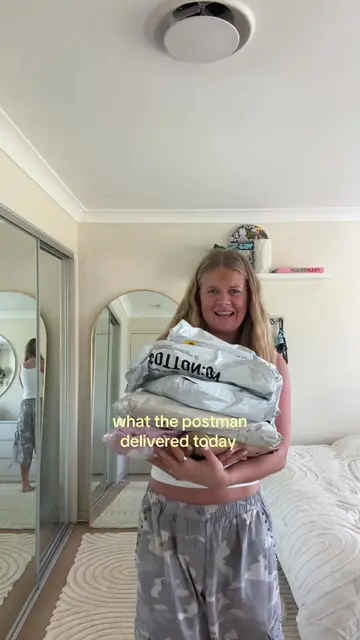 the haul of my dreams 