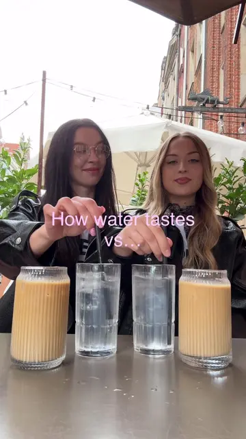The serotonin difference 📈🤎 #sinsay #sinsaybesties #coffee #trend 
