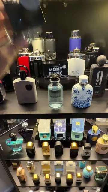 Top 3 daily men’s fragrances #fragrance #fragrancetiktok #fy #afnan #ysl 