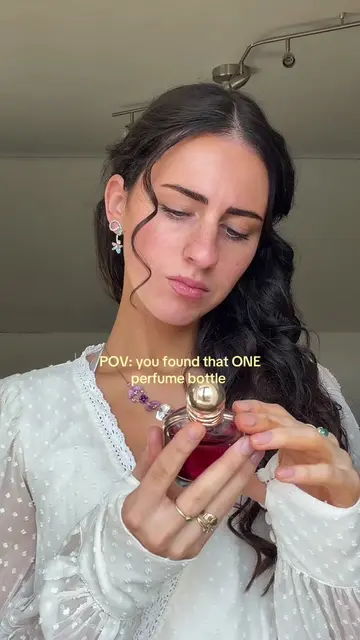 ad When a scent unlocks endless summer vibes 🥹 @Armani beauty Power of You @Boo